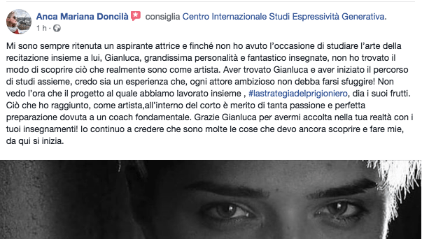 recensione espressività generativa anca mariana doncila